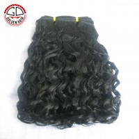 Unprocessed virgin remy 100% human hair extension-1