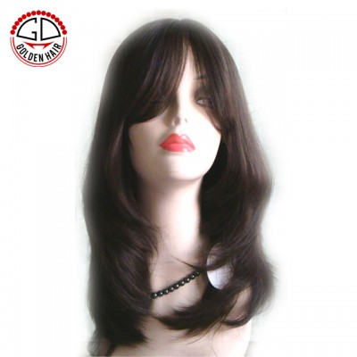 Waimaotong best quality wave hair jewish wig kosher wigs China wholesale