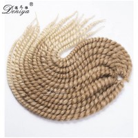 High Quality senegalese twist hair braiding crochet senegalese twist braids hair extension